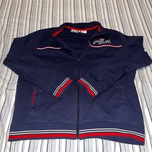 FILA track jacket